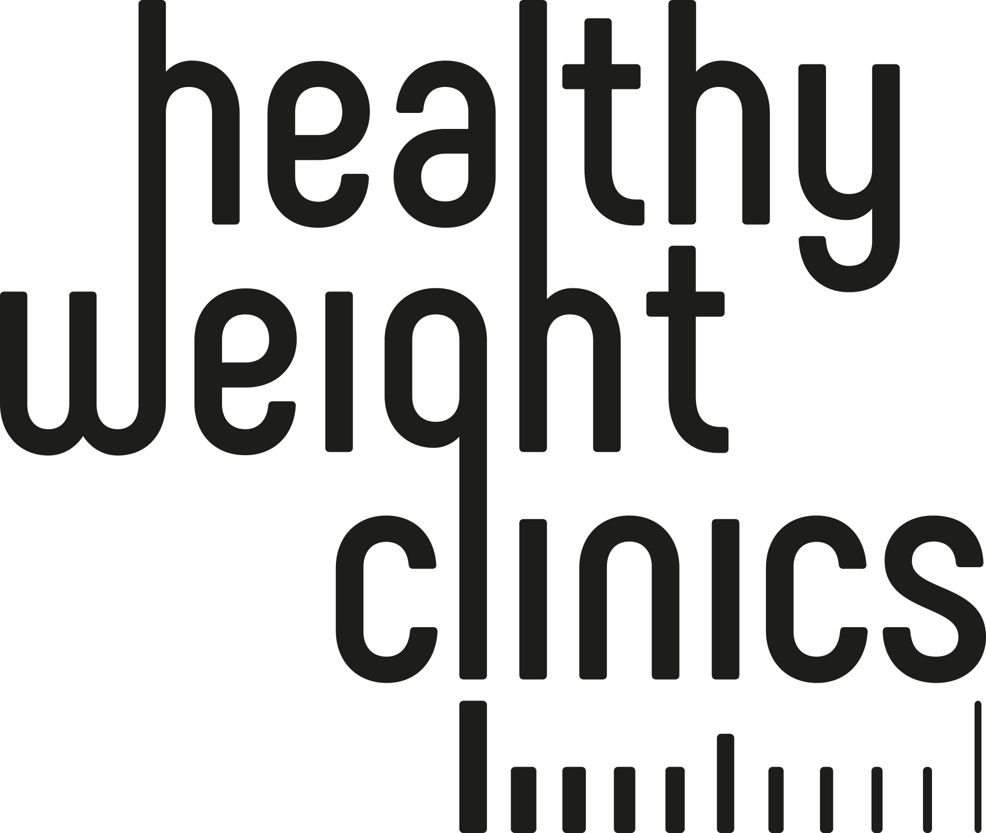 Healthy Weight Clinics logo