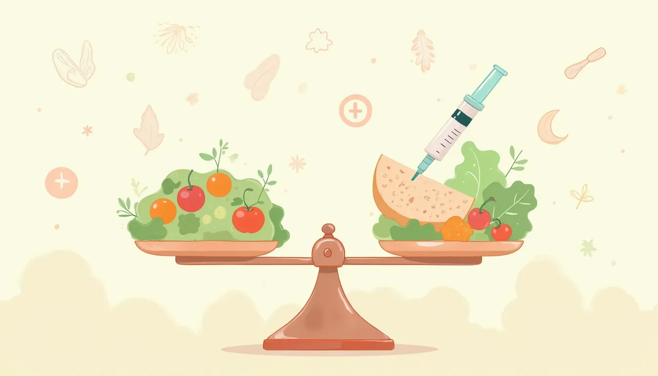 Afvallen met injecties wat je moet weten